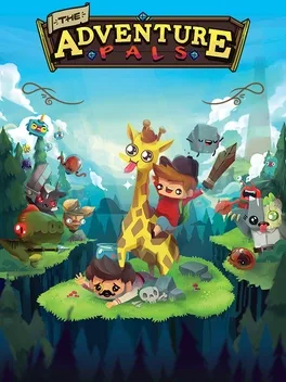 the adventure pals